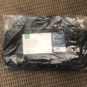Yoga duffle bag